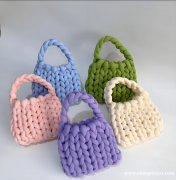 女士包包 / 包包肩带手工制作