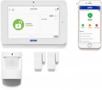 全美区域给商业/住宅安装警铃系统+监控+智能家居等