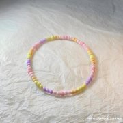 手链项链DIY｜材料配送到家，收货马上结算