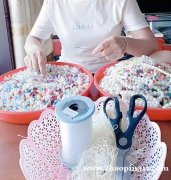 长期合作 · 在家轻松做手工