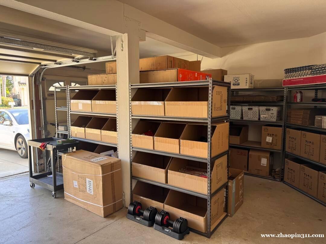 履约仓起,布点全球 履约仓起,布点全球