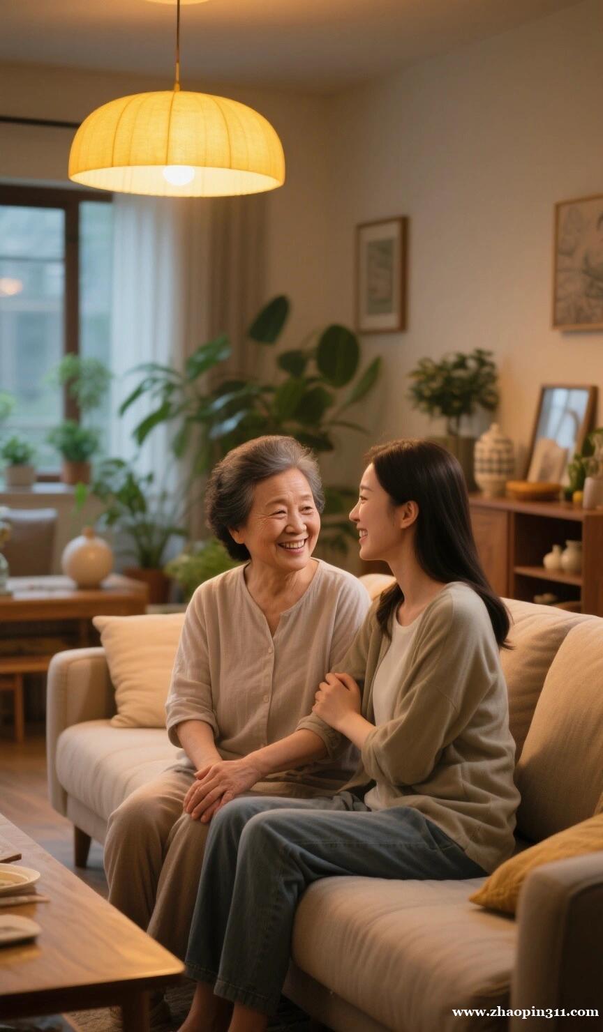 招聘老人陪伴師 招聘老人陪伴師