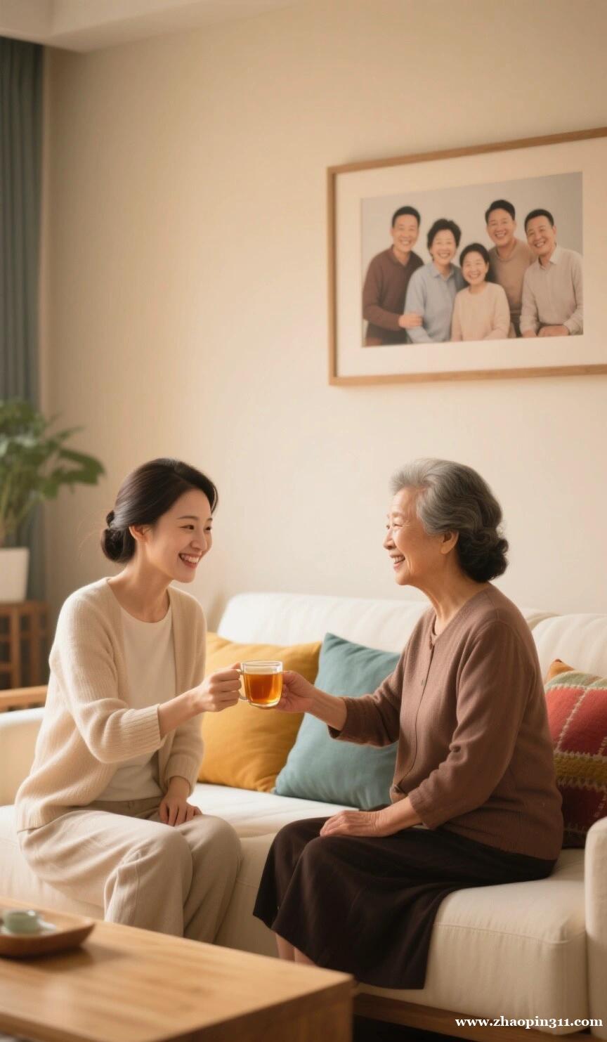 招聘老人陪伴師 招聘老人陪伴師