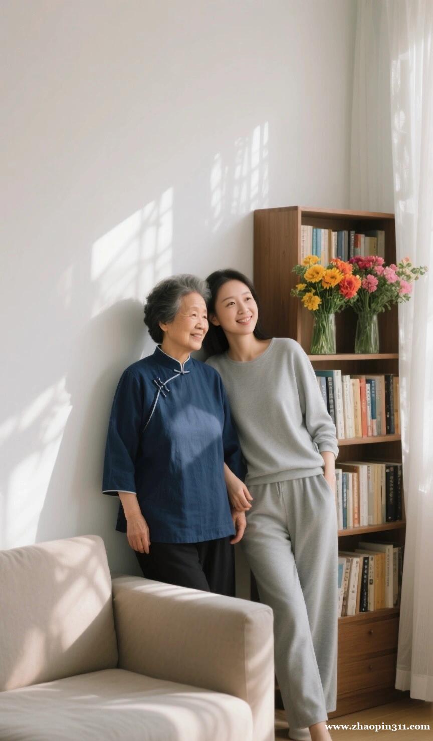 招聘老人陪伴師 招聘老人陪伴師