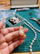 居家小兼职串珠