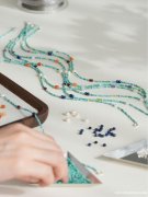 在家没事做/居家串珠手工