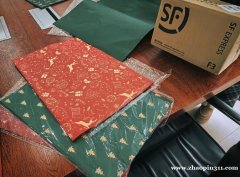 【居家兼职招聘】节日礼品卡 / 礼品盒包装员