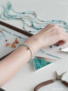 手工活承包｜材料寄到家，一件一结算