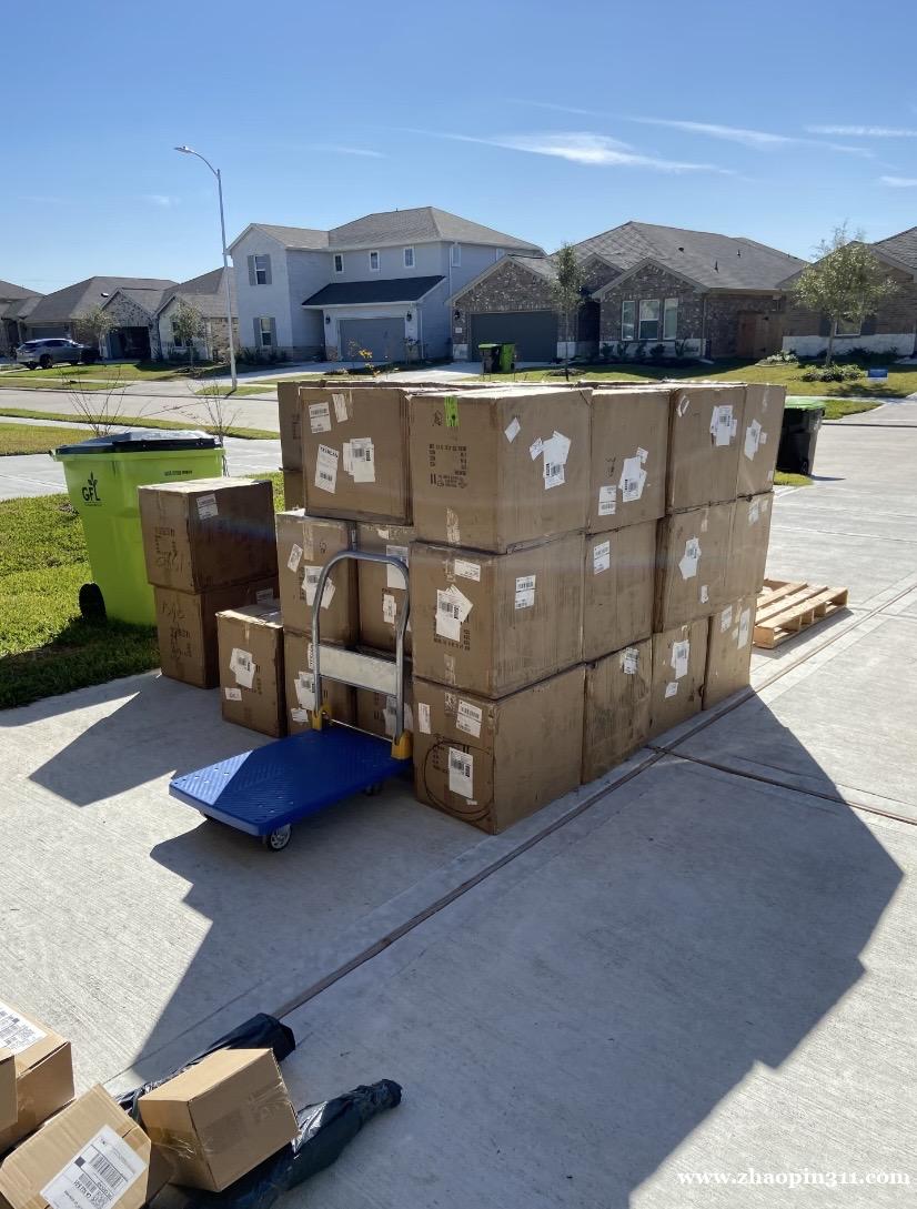 海外新型电商/家庭仓储模式 海外新型电商/家庭仓储模式