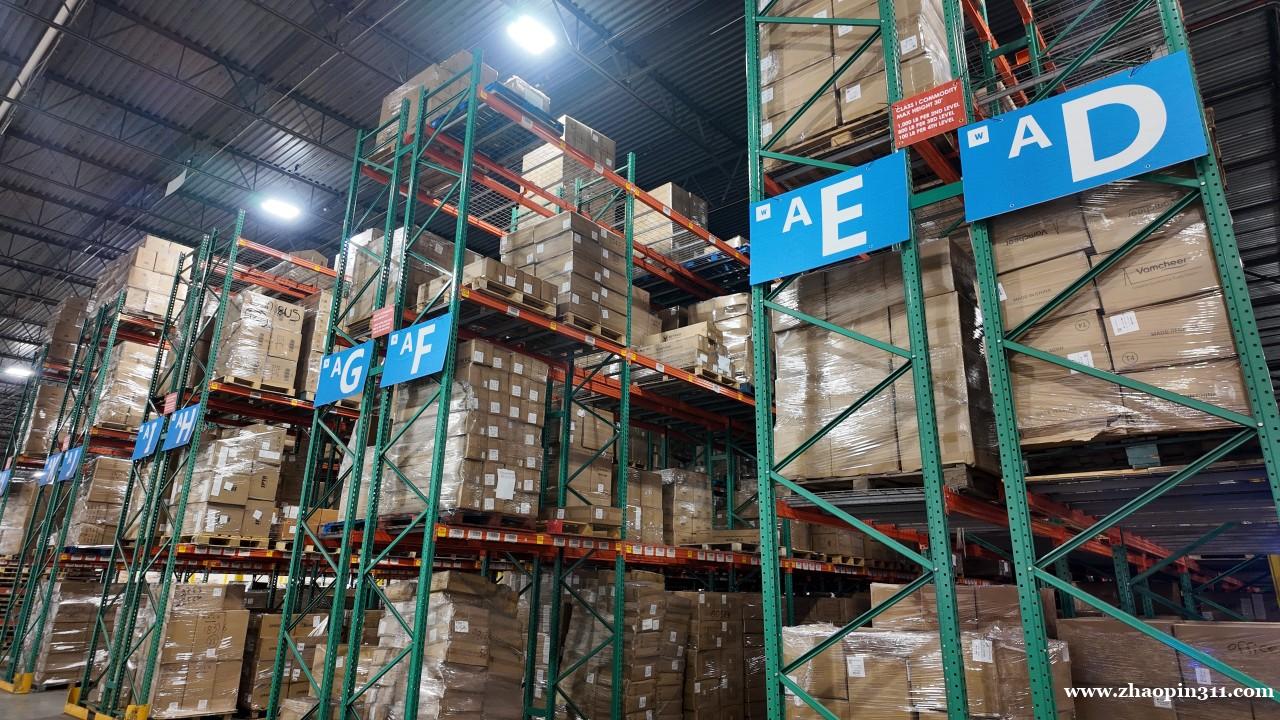 新泽西诚聘仓库助理(全职) 新泽西诚聘仓库助理(全职)