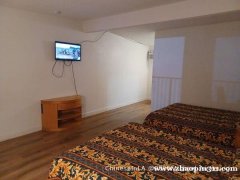 $550 Santa Ana CA 周租300ft 两床套房,可以长期续租, ,(现在至下午三月份)