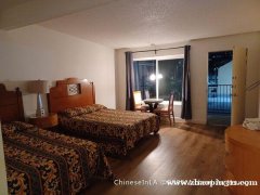 $550 Santa Ana CA 周租300ft 两床套房,可以长期续租, ,(现在至下午三月份)