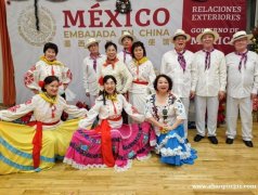 华人老年合唱团成员