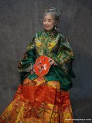 短期兼职｜汉服展示（中老年女性）