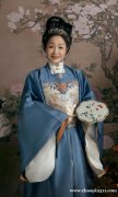 以衣载道.以人为本（兼职汉服展示拍摄