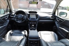 2020 款斯巴鲁森林人 LIMITED 顶配版