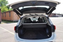 2020 款斯巴鲁森林人 LIMITED 顶配版