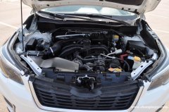 2020 款斯巴鲁森林人 LIMITED 顶配版