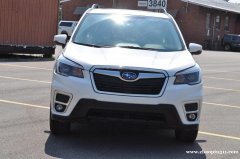 2020 款斯巴鲁森林人 LIMITED 顶配版