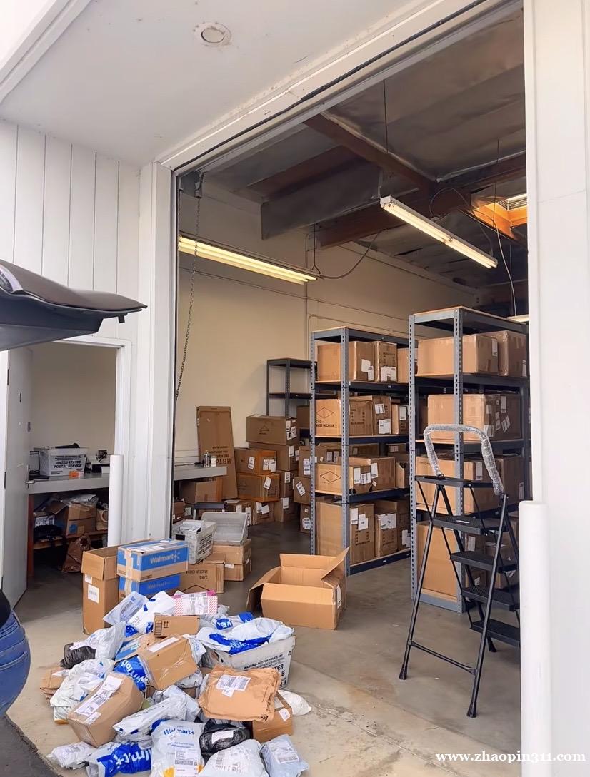 家庭智能仓储模式 家庭智能仓储模式