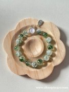 手工串珠创收岗位，零经验可上手