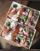 三藩市日本餐聘請外賣打包員