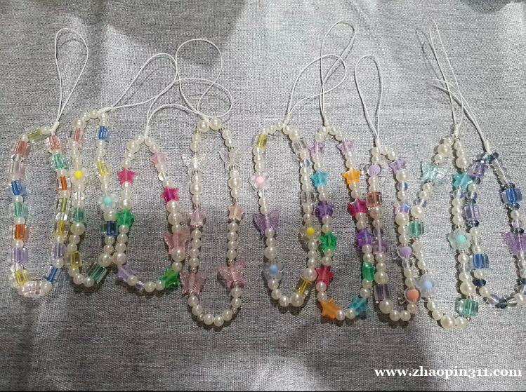 手工串珠制作居家灵活兼职项目 手工串珠制作居家灵活兼职项目