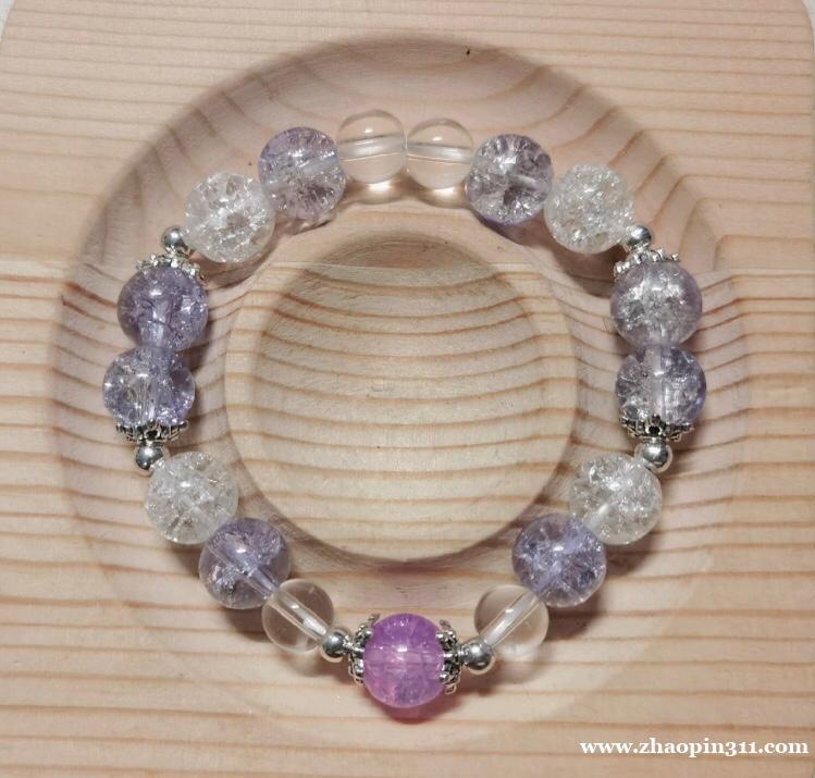 手工串珠制作居家灵活兼职项目 手工串珠制作居家灵活兼职项目