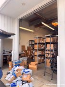 闲置空间也能参与仓储合作