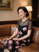 中老年服装模特招募｜气质优雅｜轻松拍摄