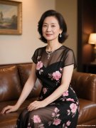 中老年服装模特招募｜气质优雅｜轻松拍摄