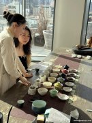 茶室接待招聘｜环境安静｜人群优质