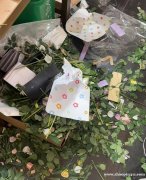 Petal House花艺师