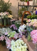 鲜花店长#花艺师