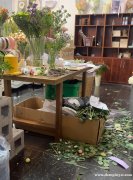 鲜花店长#花艺师