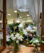 高端花艺工作室招聘｜环境好｜稳定体面