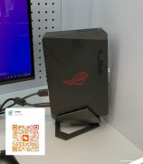 ROG 迷你主机 5070显卡 800刀 可放进背包