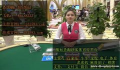 缅甸新金宝娱乐开户部经理QQ：6978623