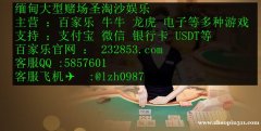 缅甸银钻娱乐网投部QQ：5857601