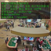 缅甸果敢老街赌场巴比伦娱乐场负责人QQ：5857601