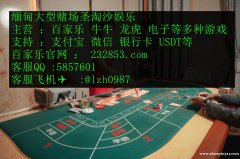 缅甸真人实体版赌场福布斯娱乐现场视讯平台咨询QQ：5857601