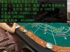 新金宝娱乐赌场线上怎么玩？开户客服QQ：5857601